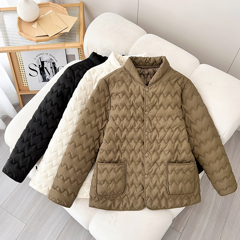 【清仓】全额运补！修身轻薄棉衣保暖短款小个子韩版秋冬款棉服