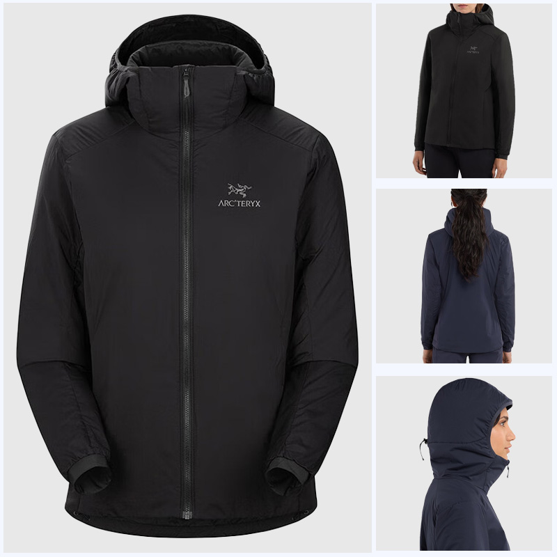 【棉服系列】始祖鸟新款atom hoody/lt棉衣防风保暖超轻薄轻量连帽