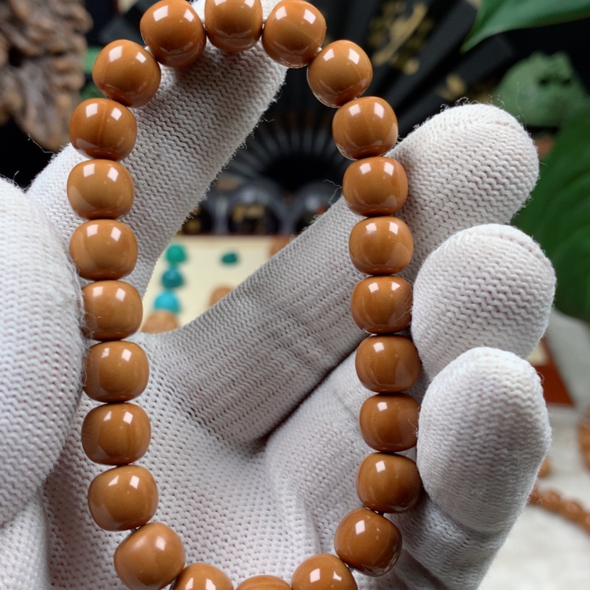 【闪购商品】猴头核桃手串