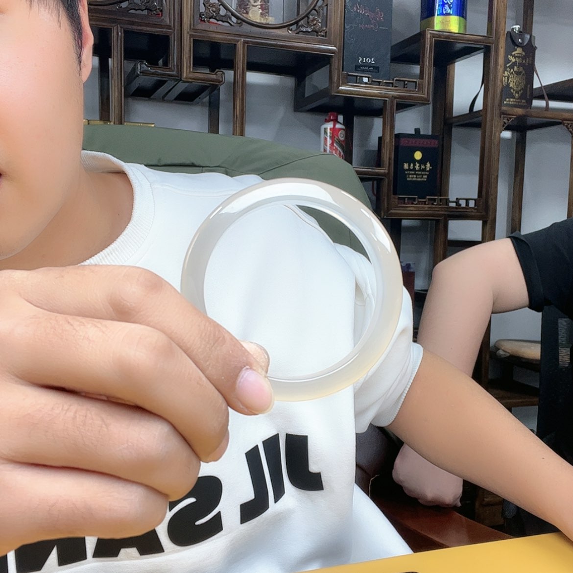 【闪购商品】玛瑙/玉髓手镯未镶嵌