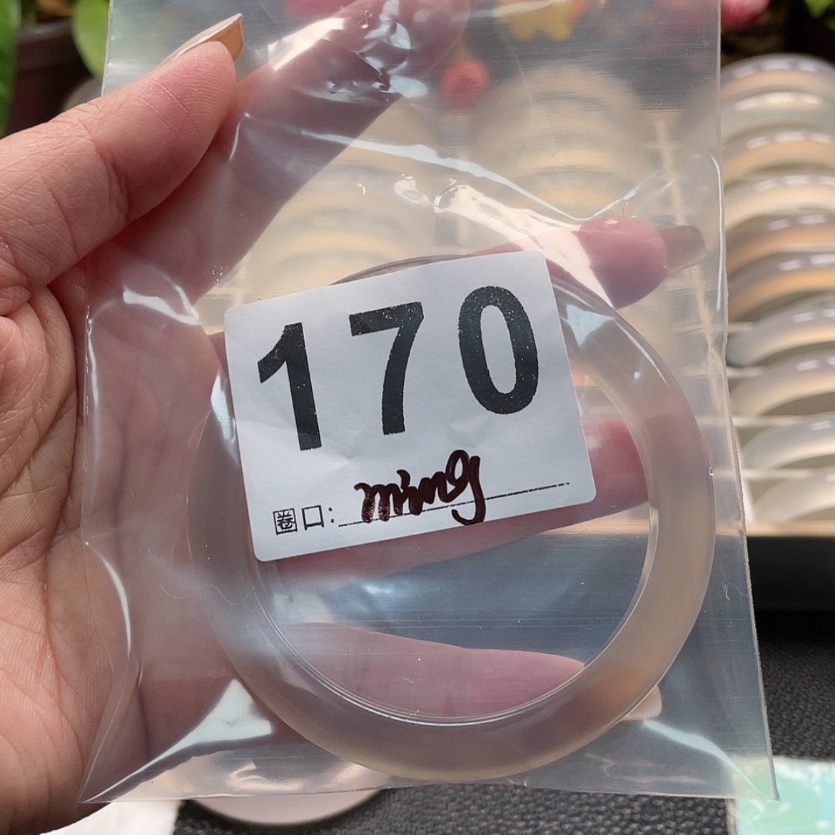 【闪购商品】玛瑙/玉髓手镯未镶嵌