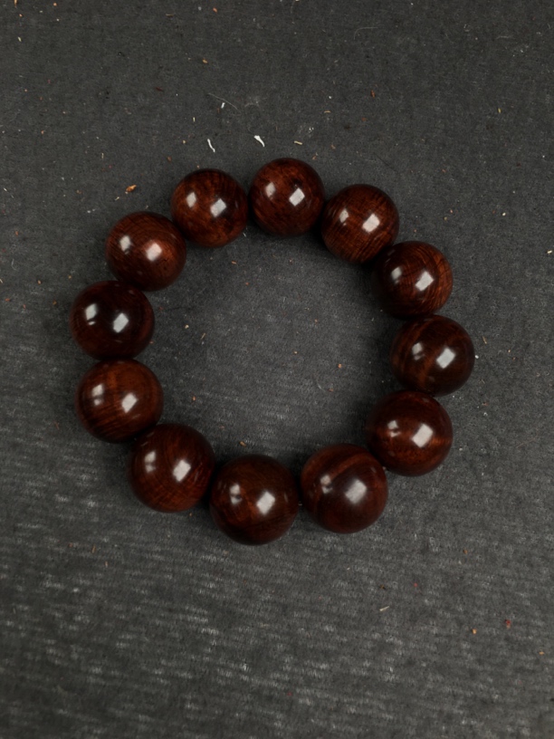 海南黄花梨土埋老料水波纹2.0规格