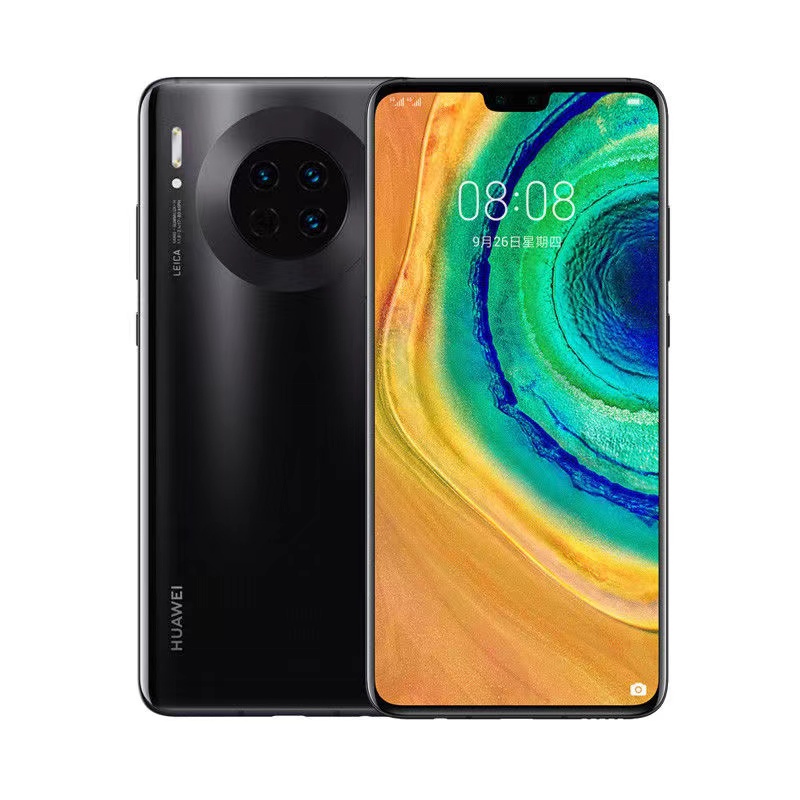 99新 HUAWEI/华为 叶子优品通讯 华为Mate 30手机5G