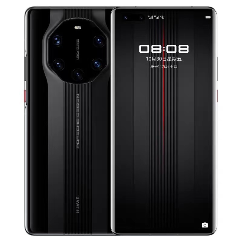 99新 Huawei/华为 24期免息 华为Mate 40RS保时捷手机