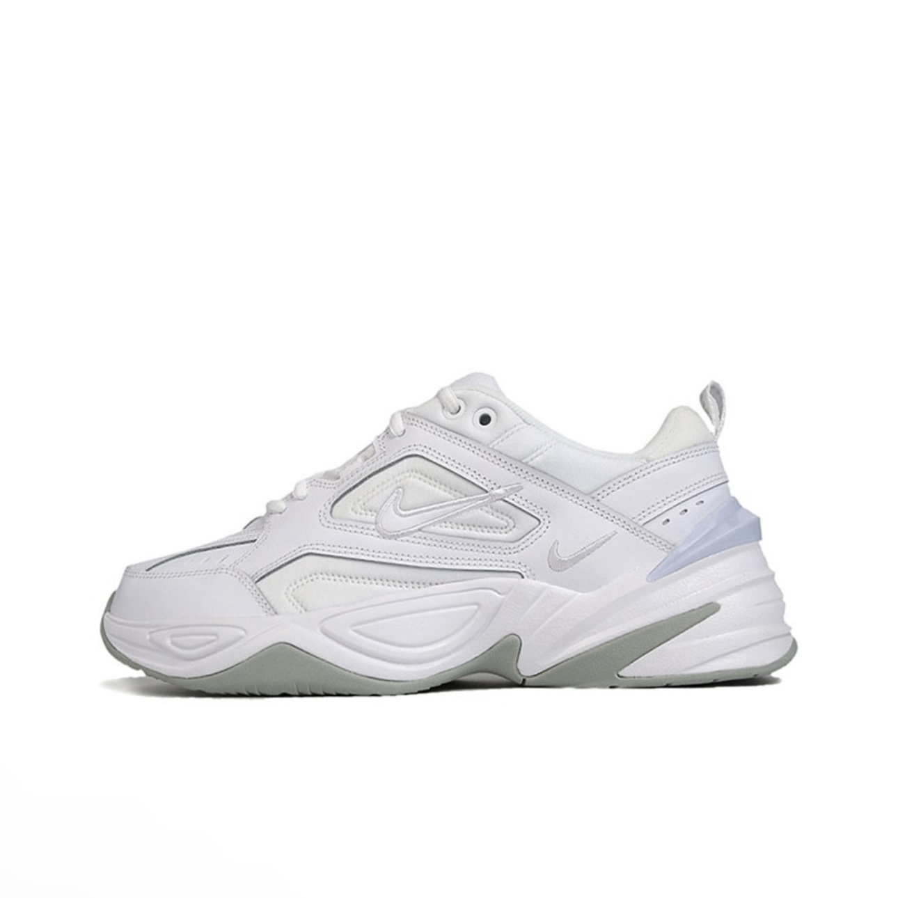 NIKE耐克M2K Tekno 男子冬季潮流复古增高休闲老爹鞋 AV4789-101