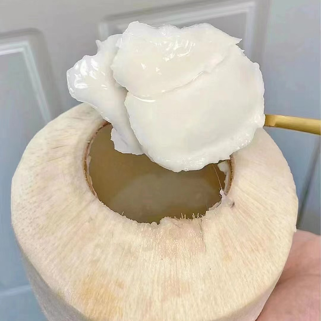 【果乐多甄选】精品海南椰青4个装