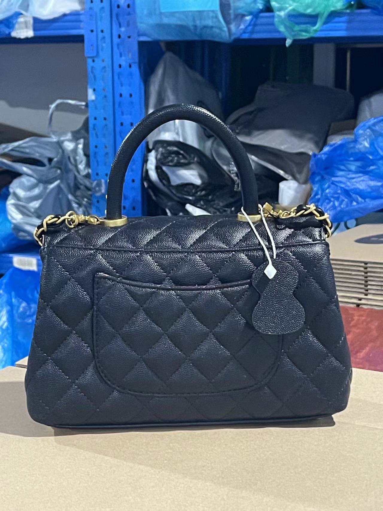 【憨豆】宝总真皮定制女包