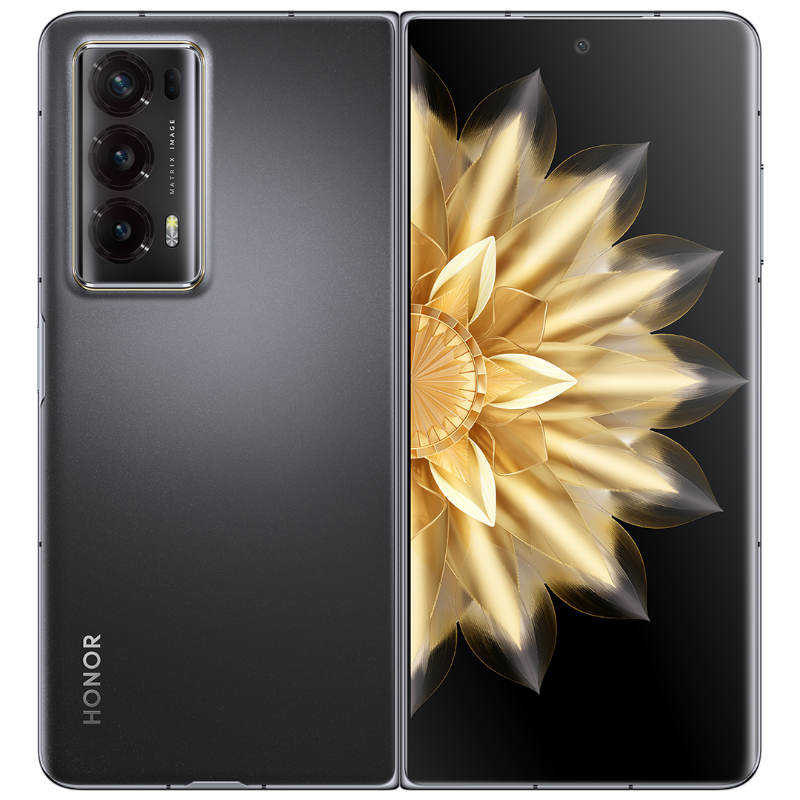 未使用 honor/荣耀 荣耀magicv2折叠屏手机原装新机12GB+256GB