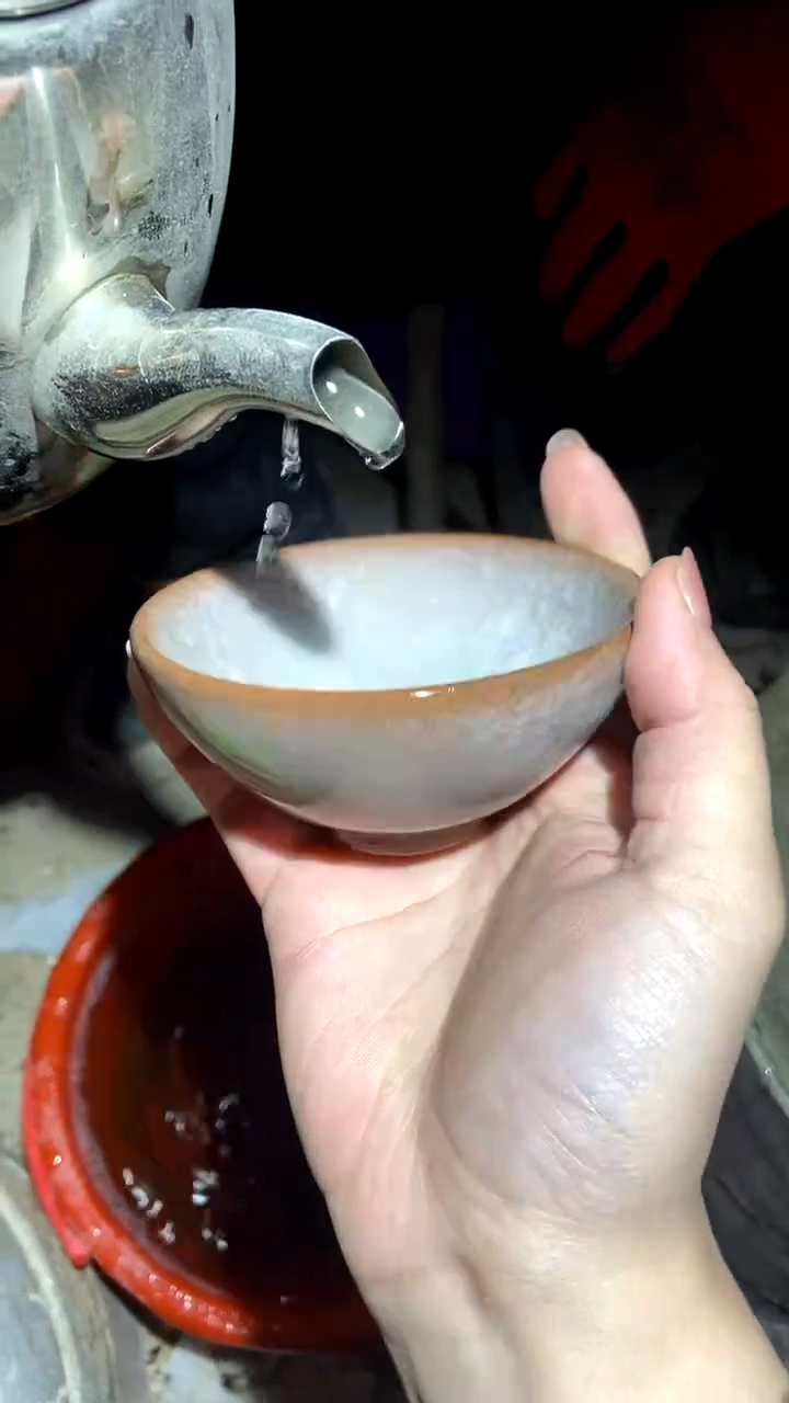 【闪购商品】瓷白玉冰裂盏 礼盒 证书