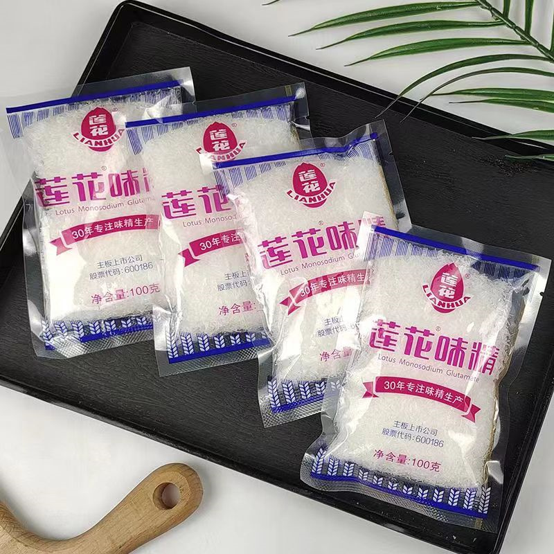 2023年新货莲花味精火爆促销中炒菜家庭营养烹饪餐厅多种食用发货