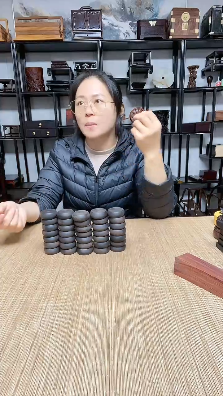 【闪购商品】1根雕象棋