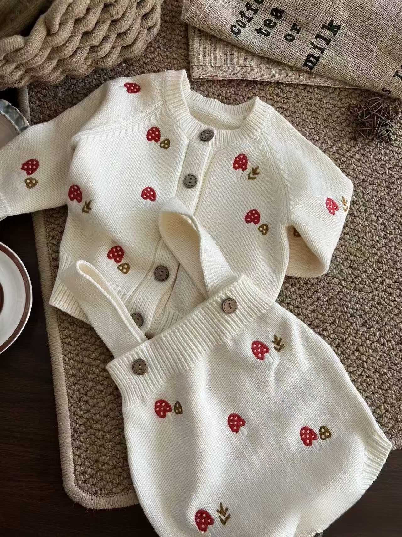 宝宝衣服哈衣四季款保暖（以直播展示为准）