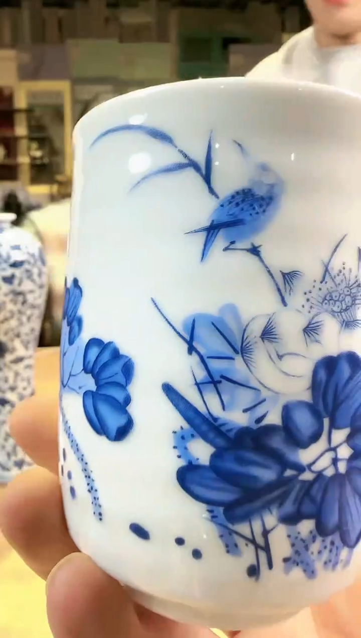 【闪购商品】瓷其他1W31景德镇瓷/件