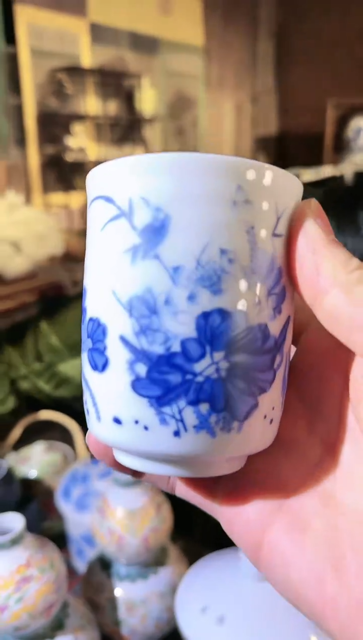 【闪购商品】瓷其他1E21景德镇瓷/件