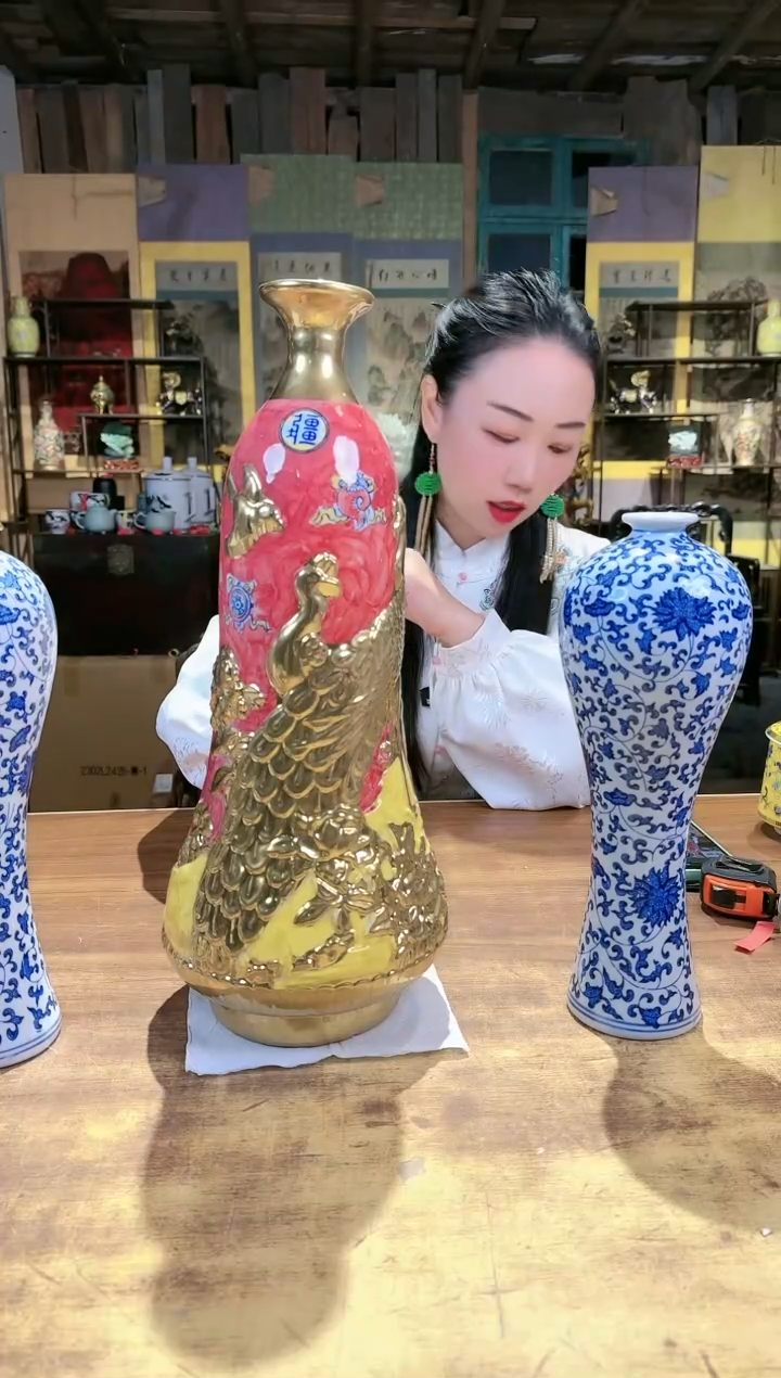 【闪购商品】瓷其他1Q21景德镇瓷/件