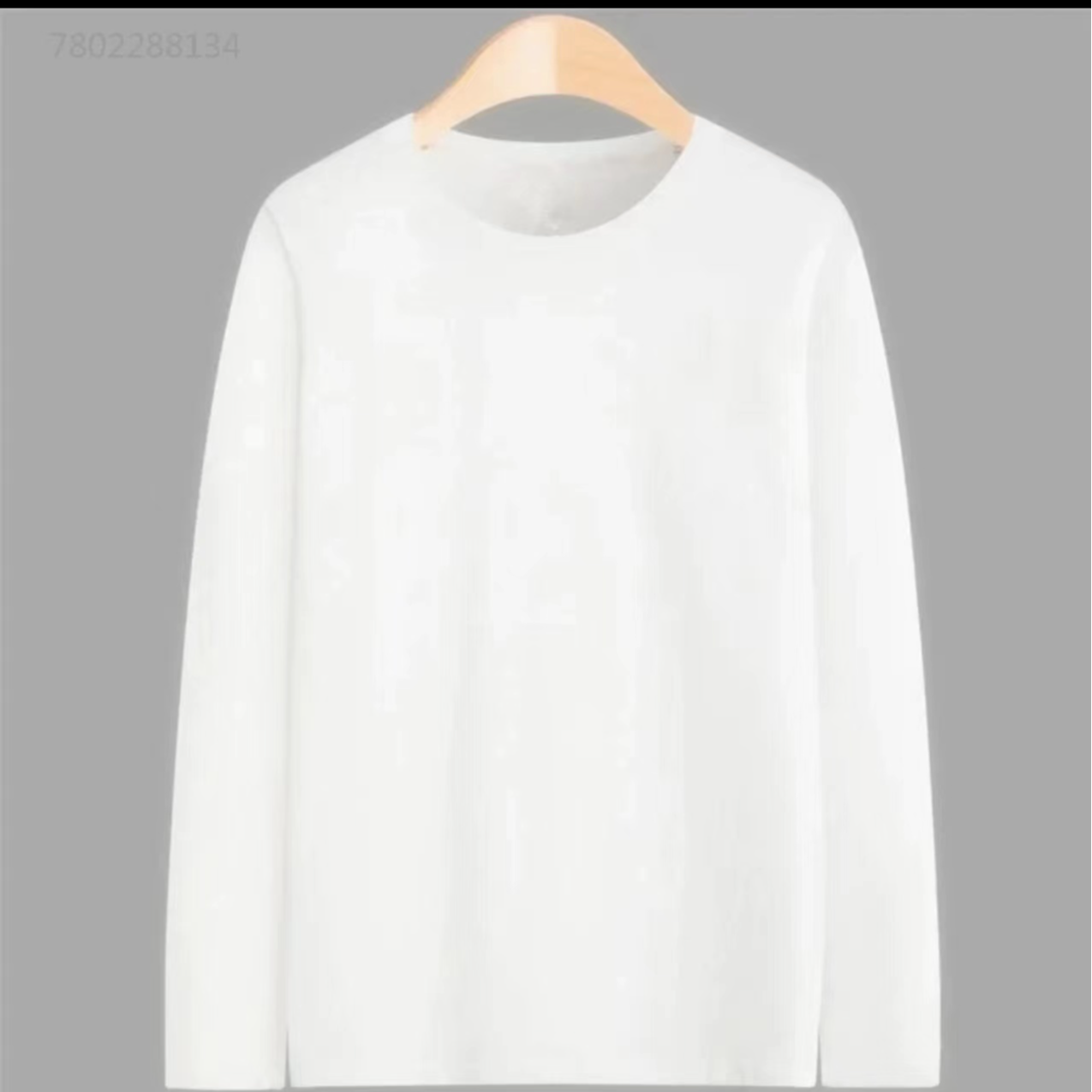 男士长袖休闲百搭上衣