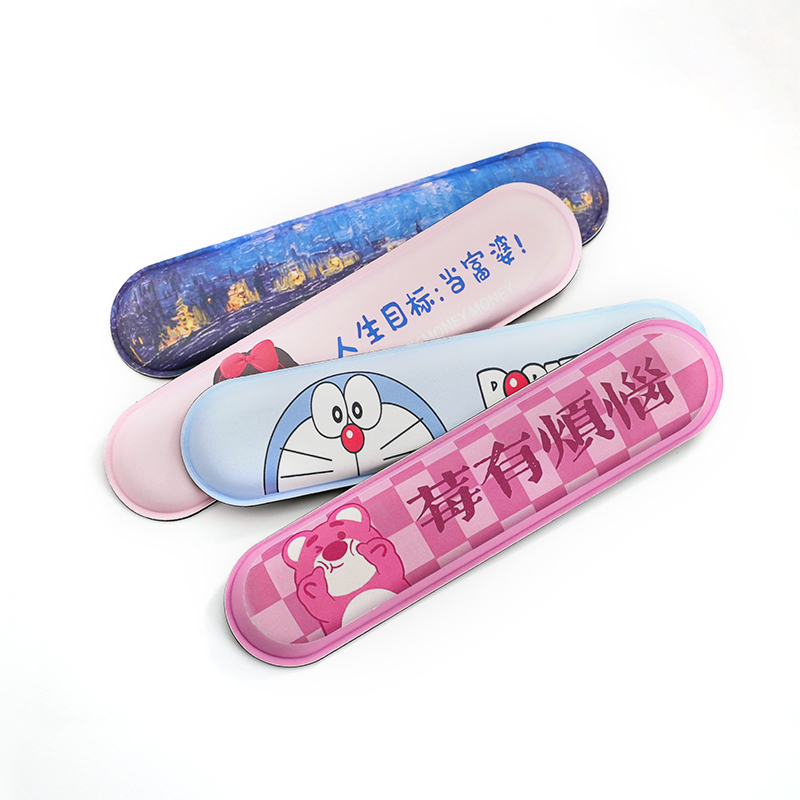 鼠标垫键盘手托防滑游戏办公通用加厚记忆海绵简约创意当富婆掌托