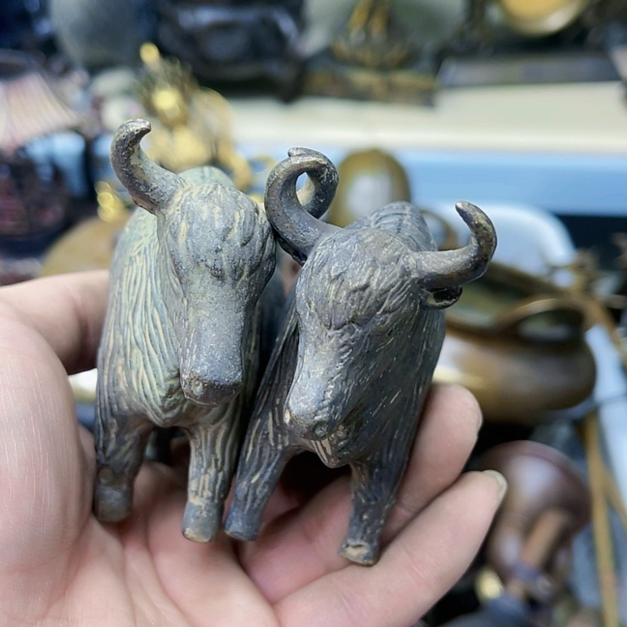 【闪购商品】密胺摆件三*万