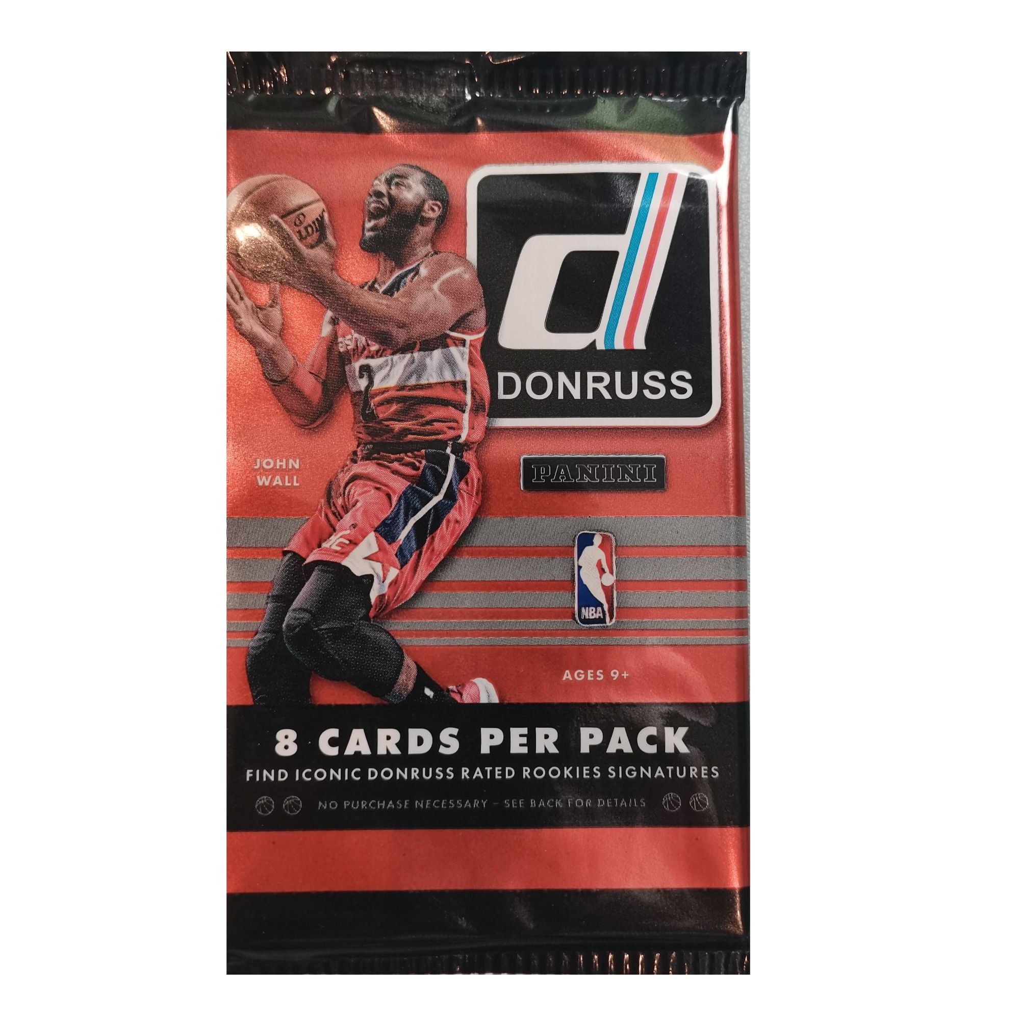 panini 14-15 Donruss Hobby 杜蕾斯 球星卡 单包