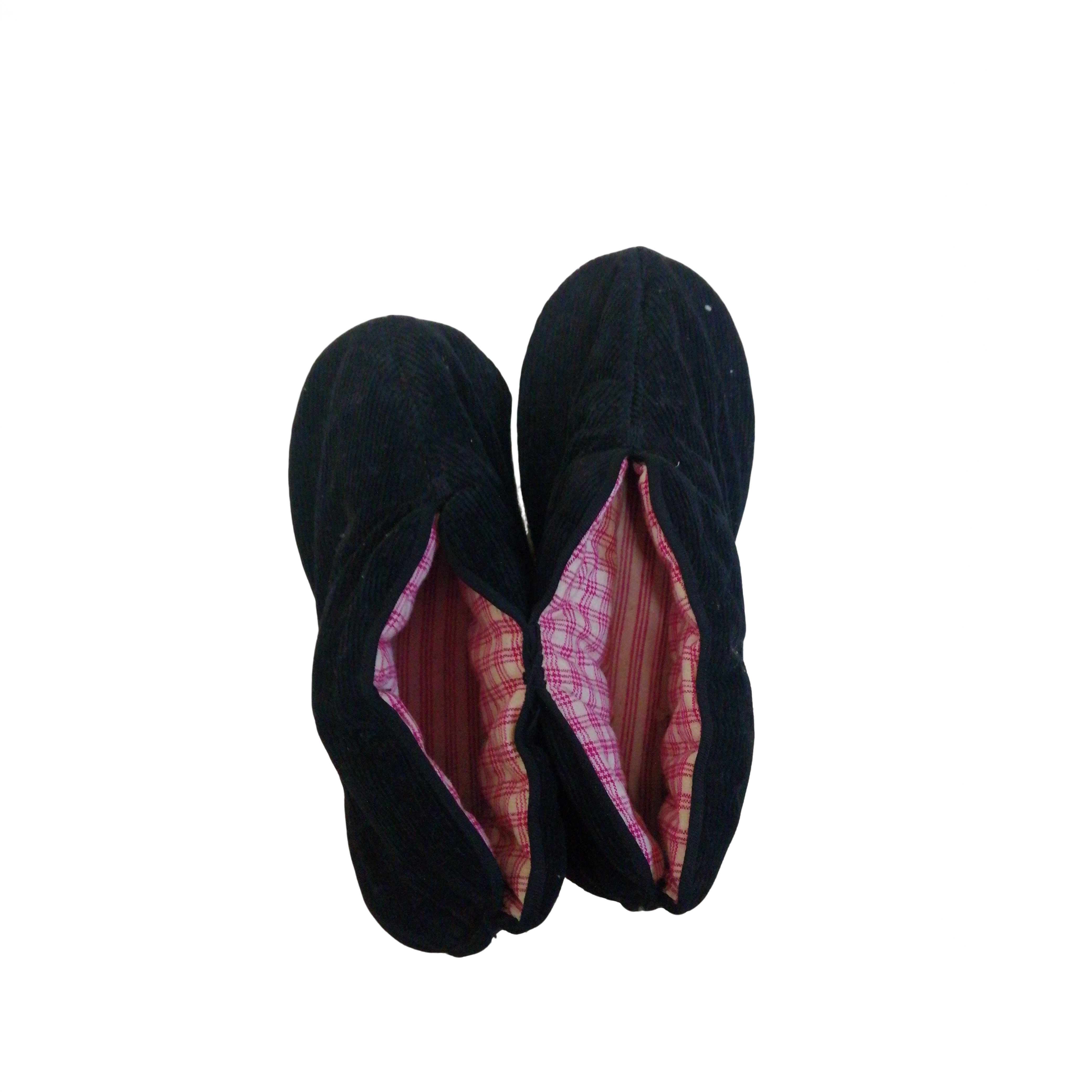 防臭复古素面加厚羽毛纯手工布鞋耐磨透气千层底男鞋厚款高帮