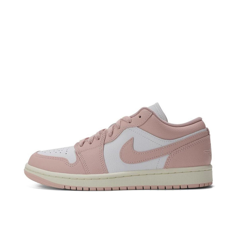 耐克AIR JORDAN 1 LOW 低帮耐磨 女子百搭减震篮球鞋DC0774-162