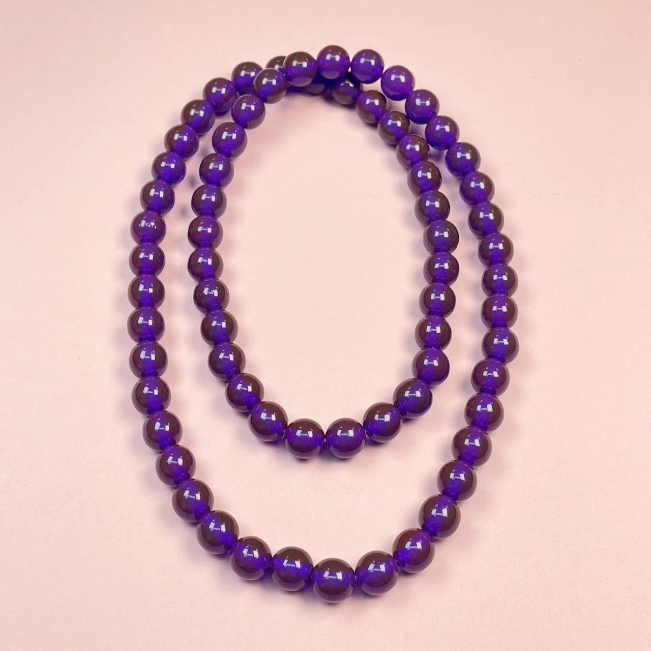 非金属项链 JZLW10mm高端收藏级精品项链10mm左右精美时尚