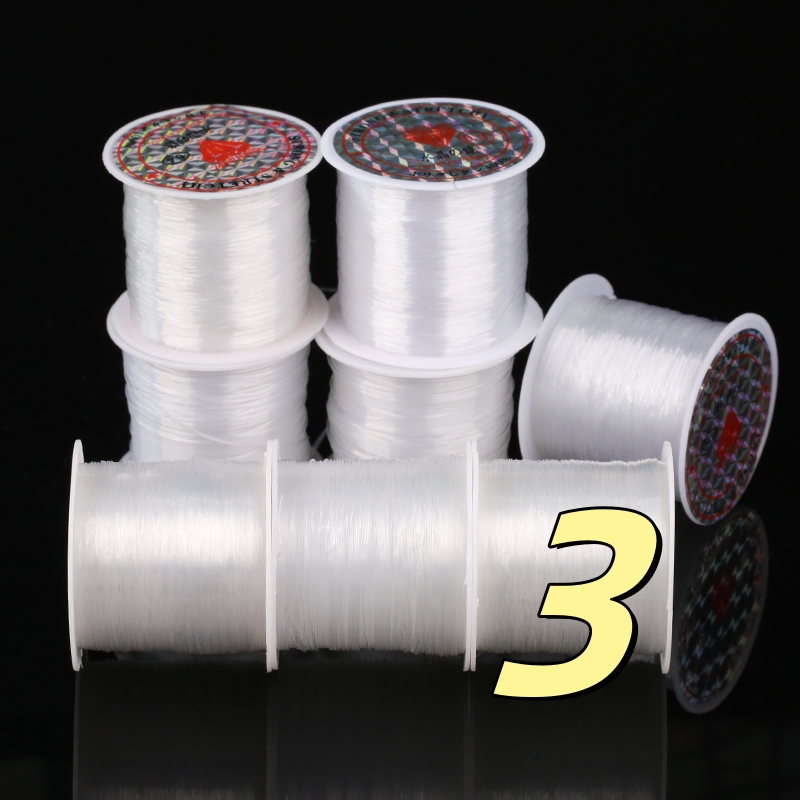 3号车鱼线 鱼钩 鱼漂 渔具 一物一拍 照片不是实物