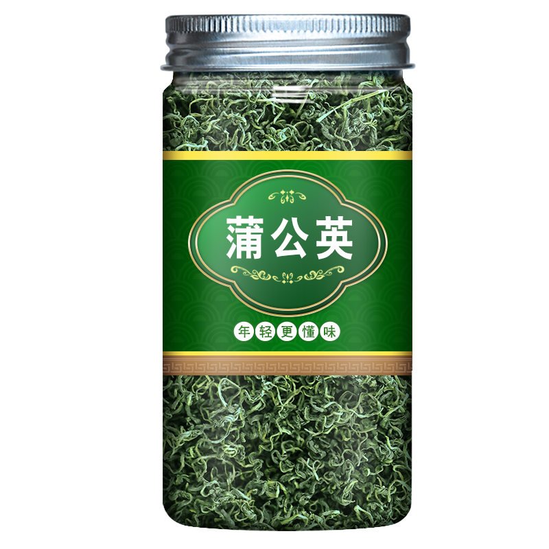 蒲公英茶材新鲜散茶生婆婆丁蒲公英根茶蒲公英菊花枸杞决明子茶