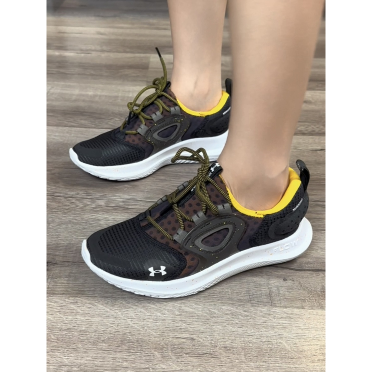 Under Armour/安德玛安德玛UA春夏Flow 女子运动休闲鞋3024146（新