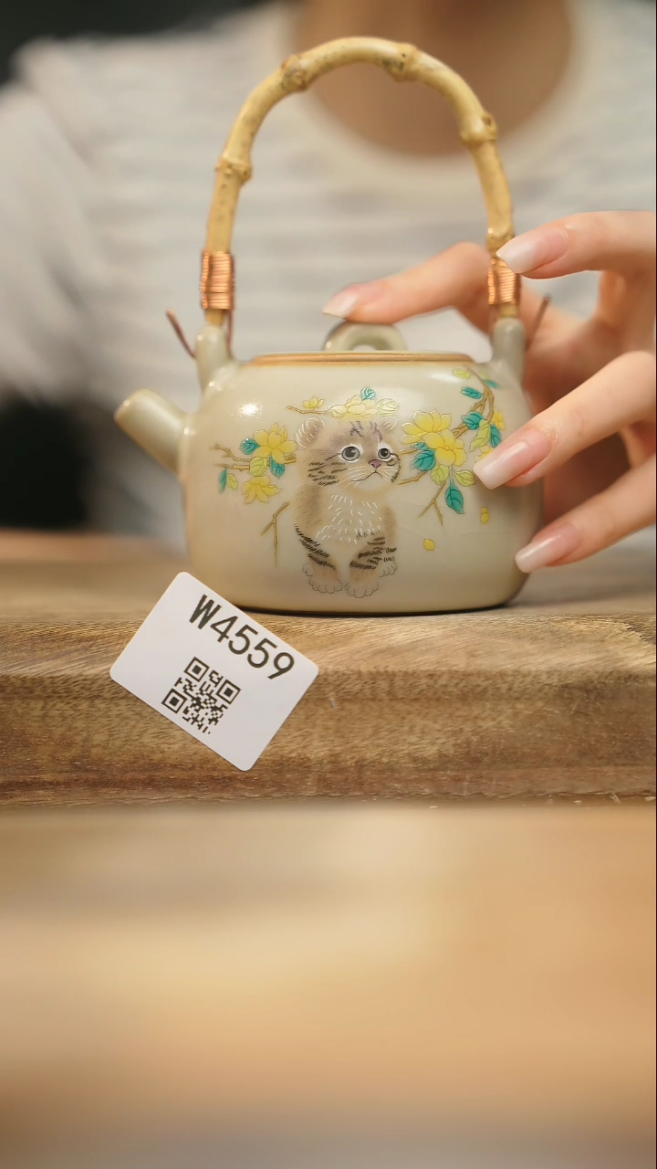【闪购商品】【经典福利】/壶@@W4559