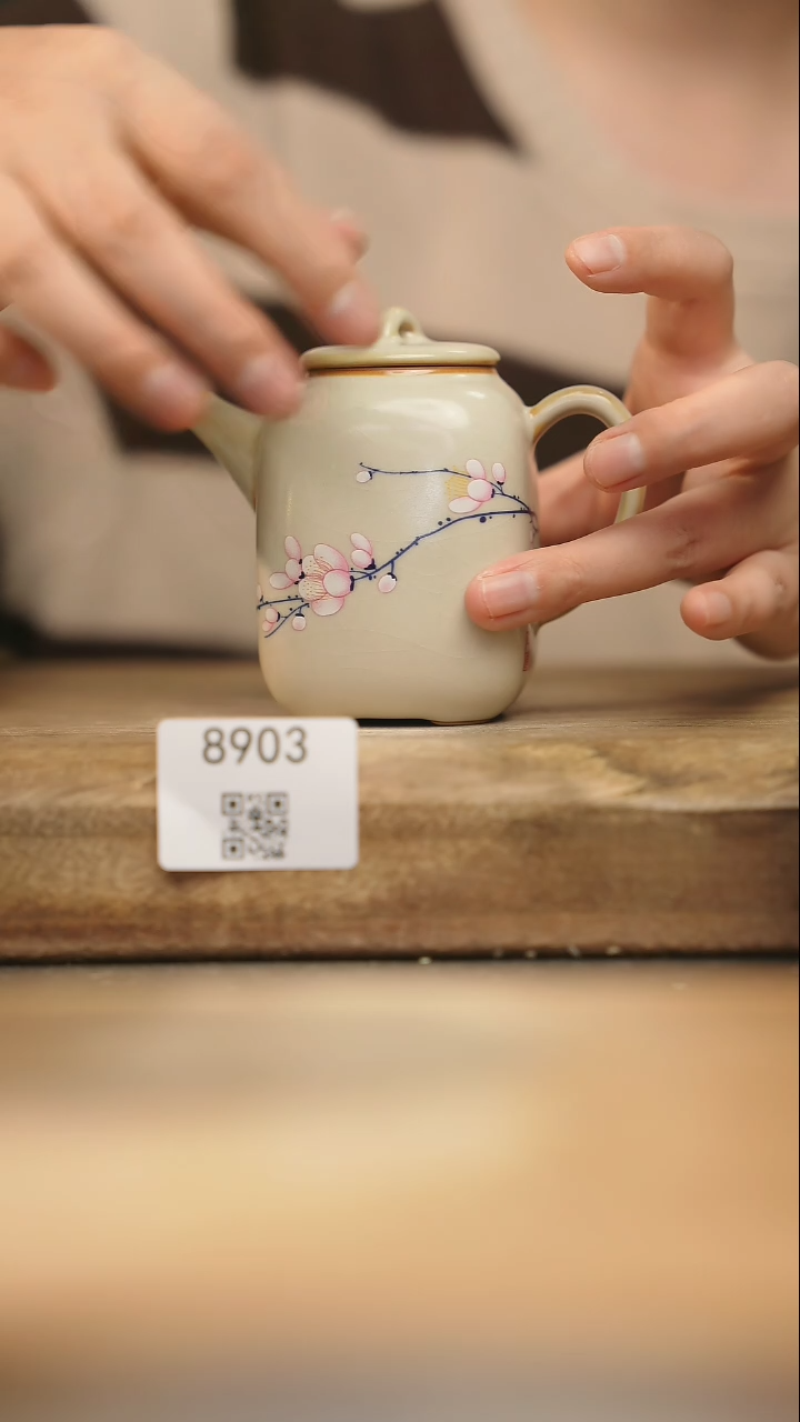 【闪购商品】【落单孤品】福利/壶@@8903