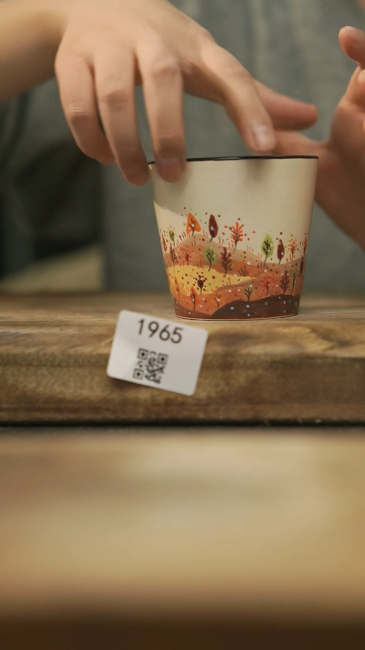 【闪购商品】【落单孤品】福利/杯子@@1965