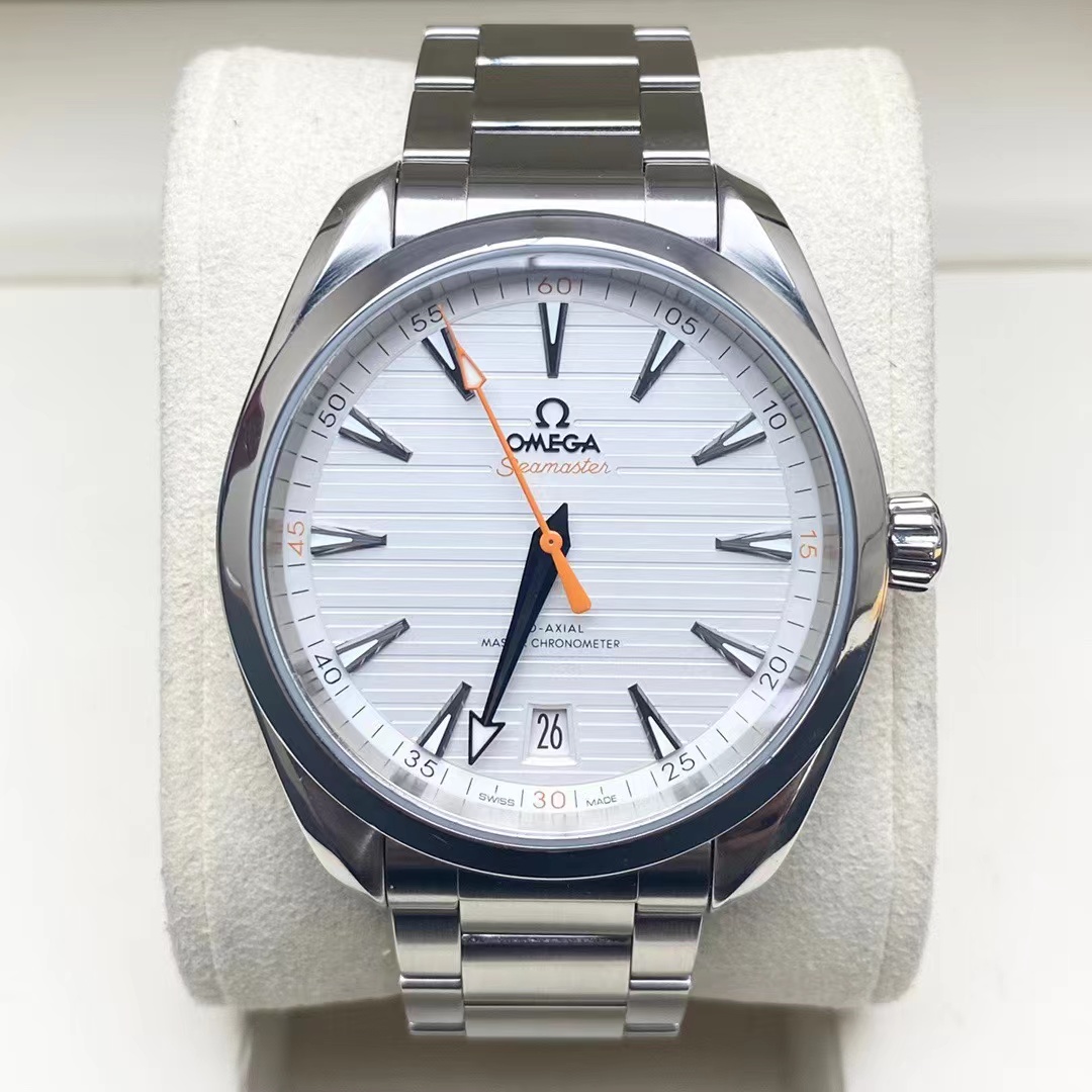 欧米伽海马系列/男表/自动机械/表径41MM/公价50800