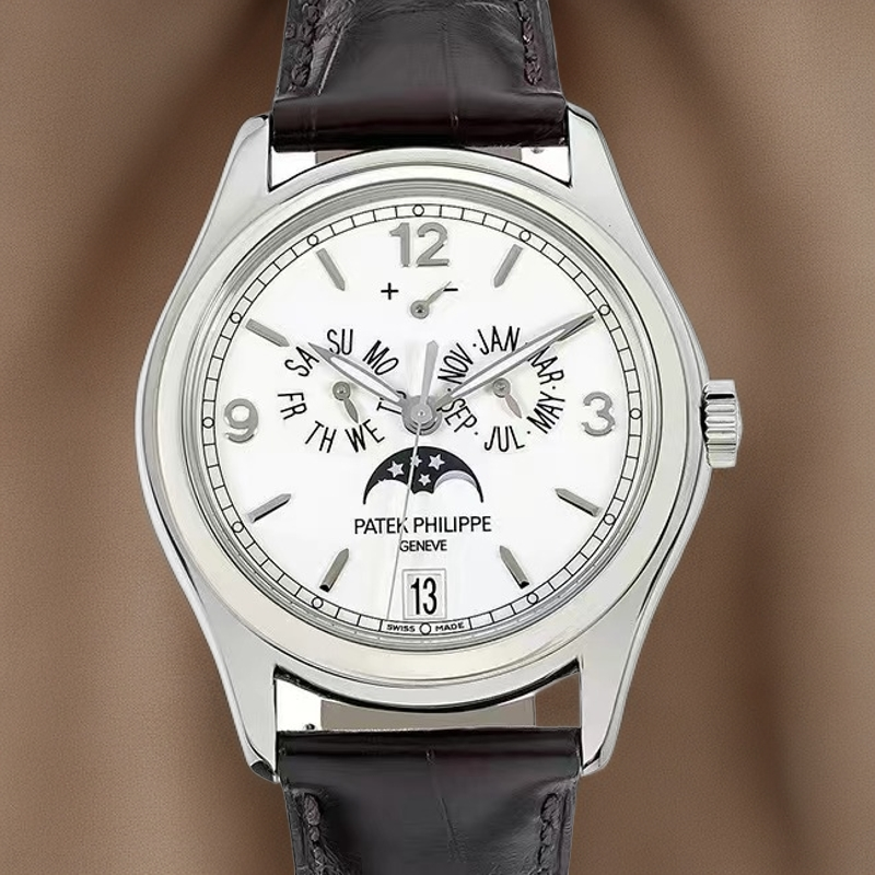 95新 Patek Philippe/百达翡丽 5146系列/男表/自动机械/表径39mm