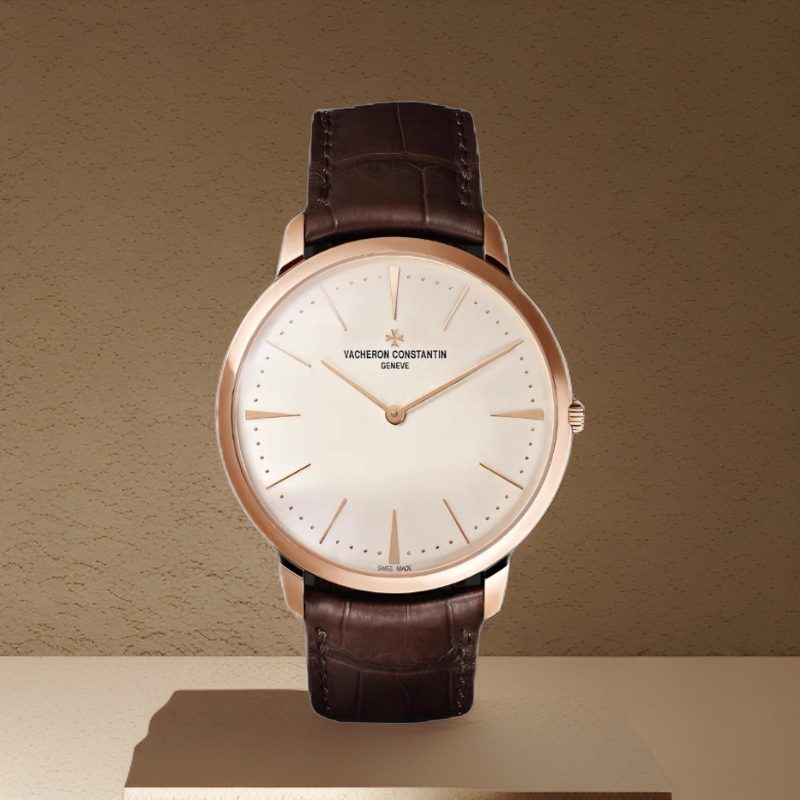 99新 Vacheron Constantin/江诗丹顿 传承/81180/40MM