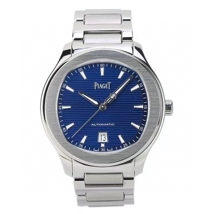 99新 Piaget/伯爵 POLO系列男表/42mm/小鹦鹉/G0A41002/24年带票