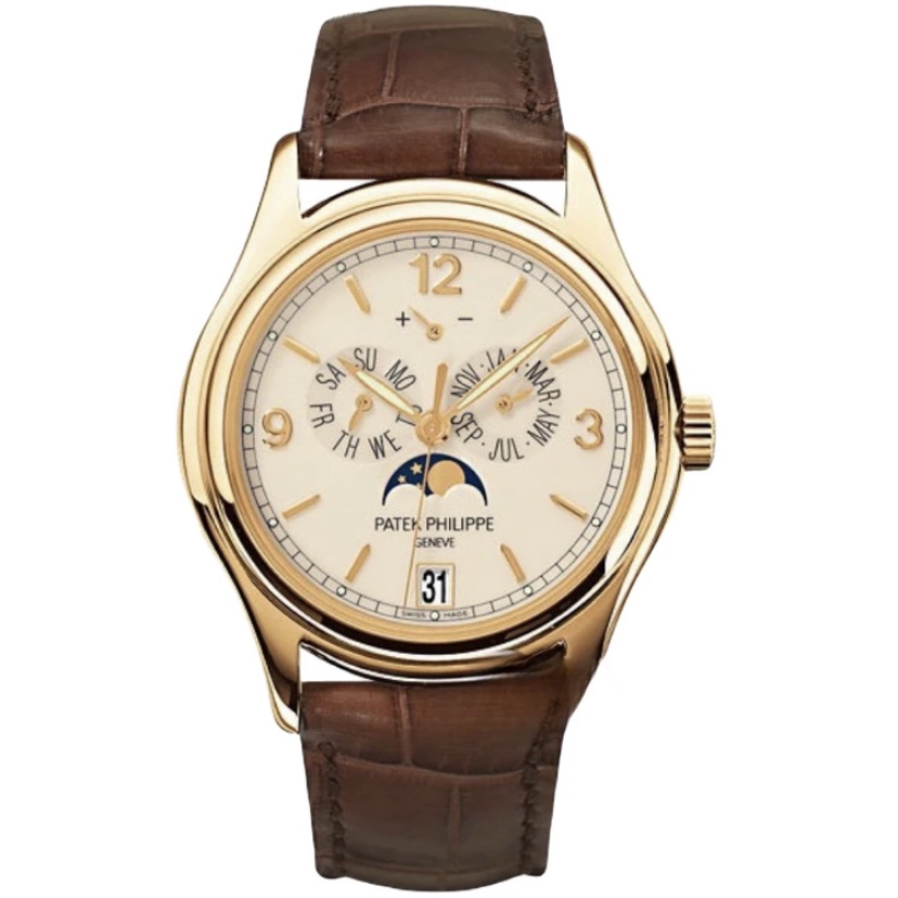 99新 Patek Philippe/百达翡丽 复杂功能系列男表/表径39mm/5146J