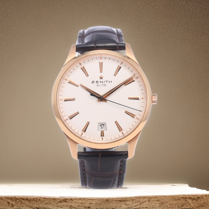 99新 Zenith/真力时 箐英系列男表/表径40MM