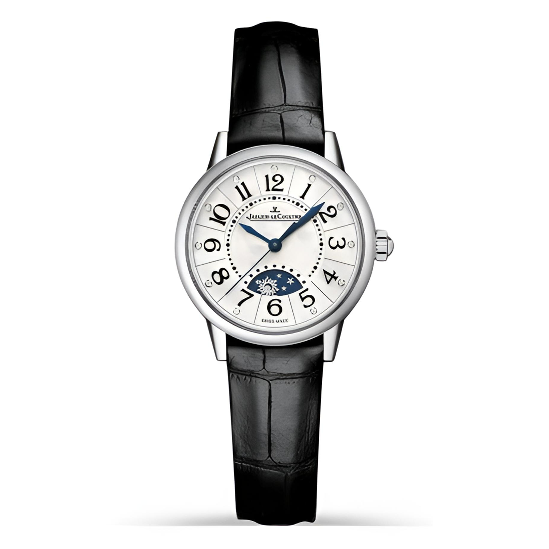99新 Jaeger-LeCoultre/积家 约会系列/3468490/29mm/月相