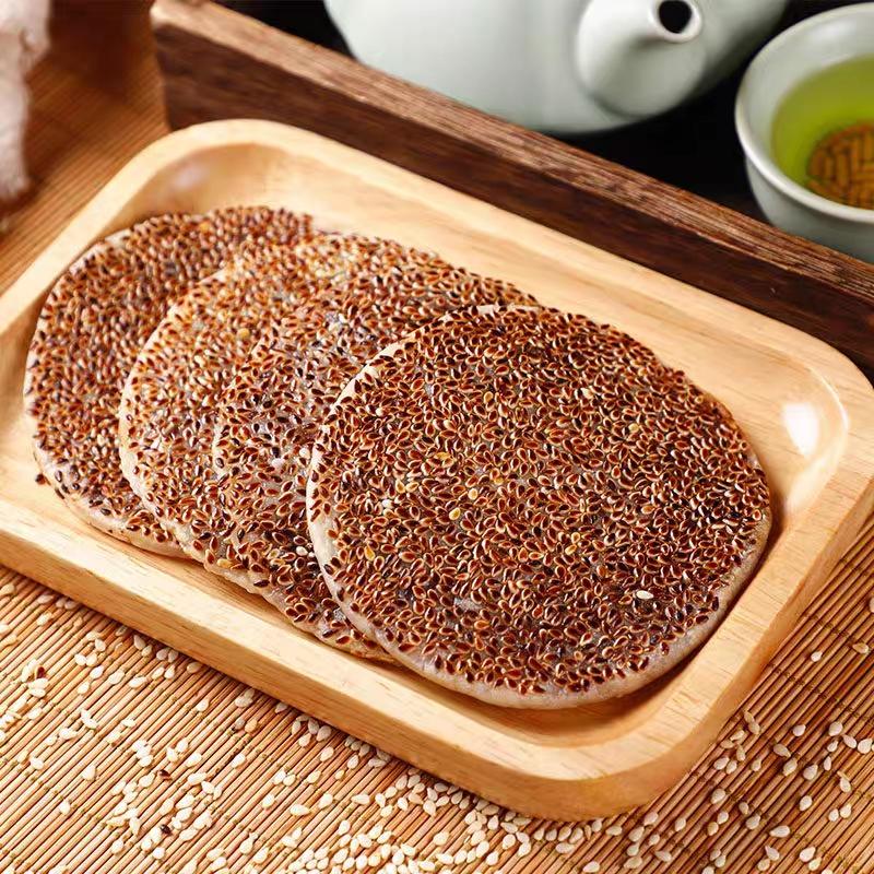 开州冰薄月饼30盒批发六角形包装开县中秋特产整箱便宜