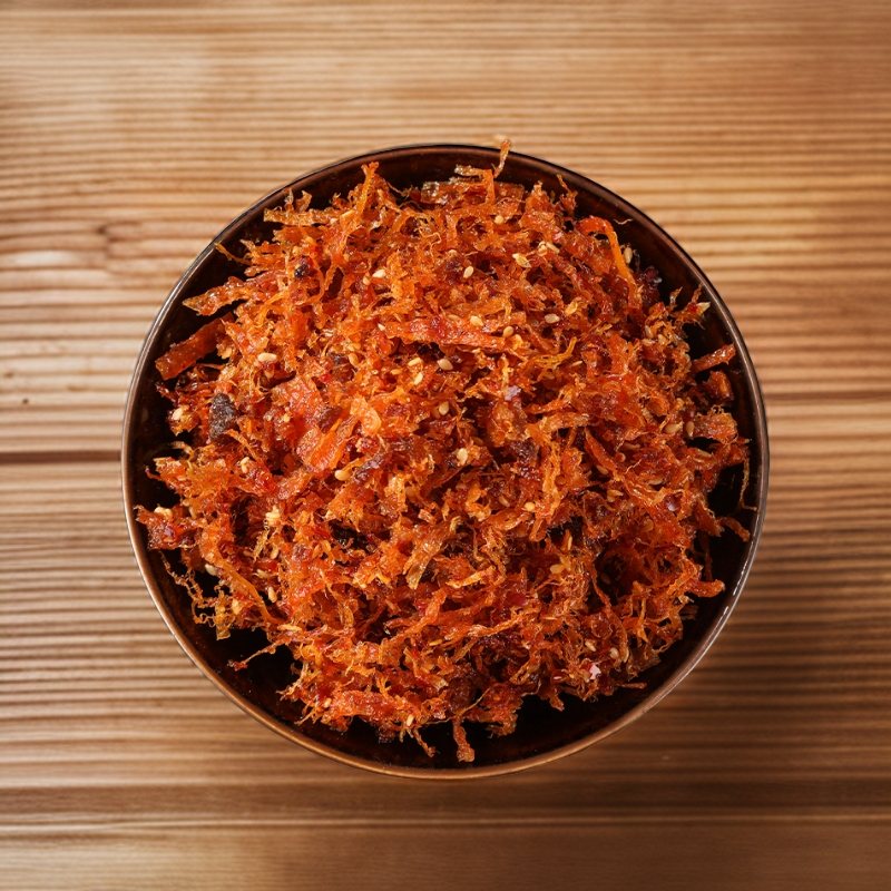 重庆香辣灯影牛肉丝独立包装48g/袋麻辣小零食特产休闲冷吃即食麻