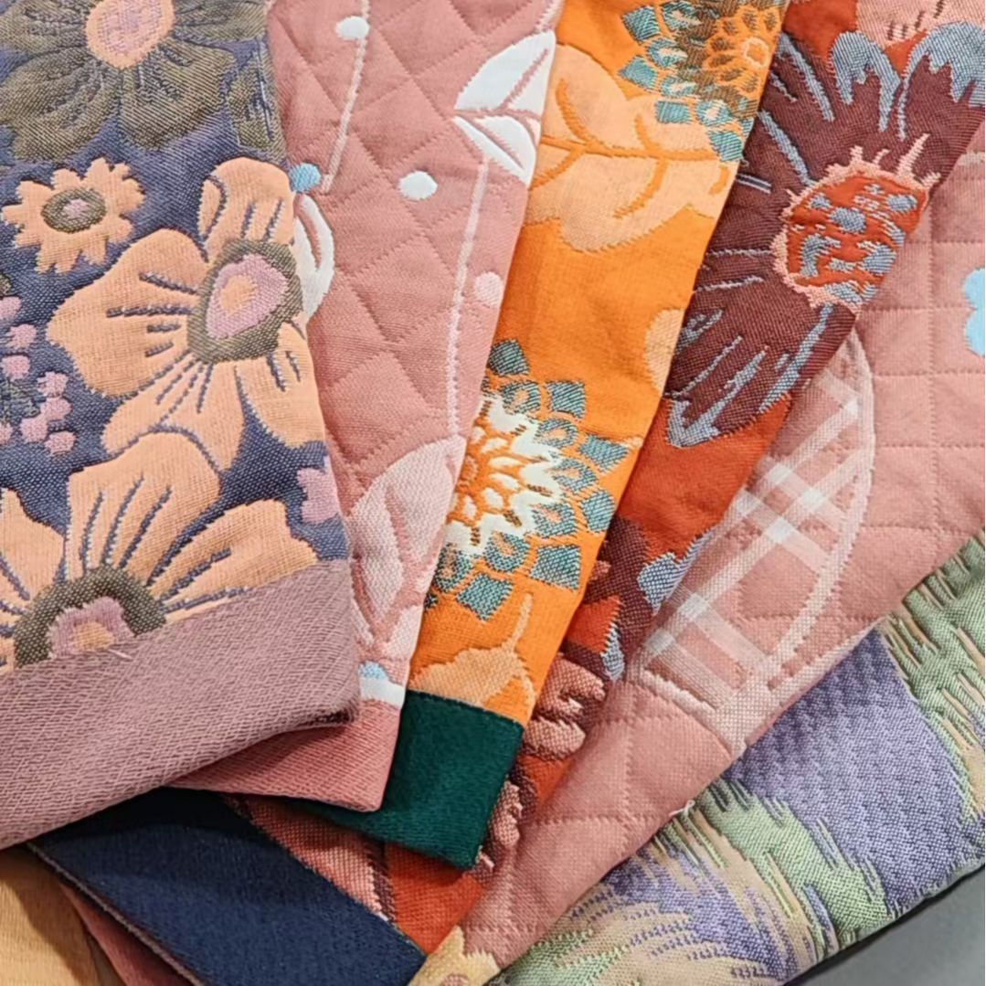 D70大漂亮布艺布料 