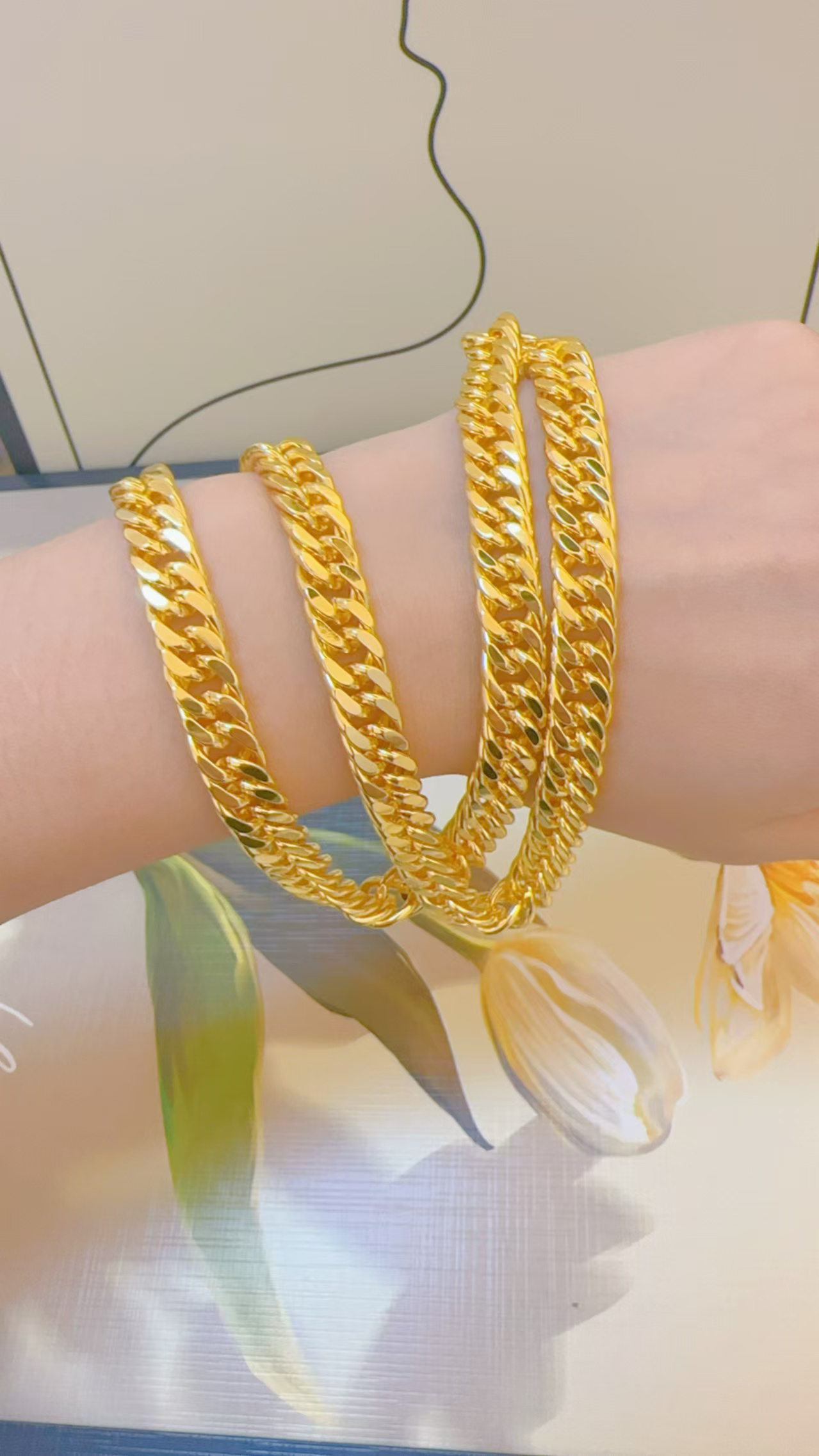 【双十一福利】老板项链-复古气质轻奢欧美时尚A