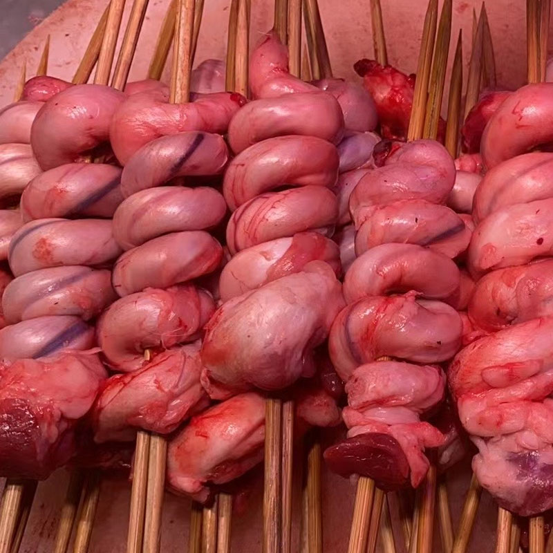 内蒙羔羊鲜羊鞭2根1份