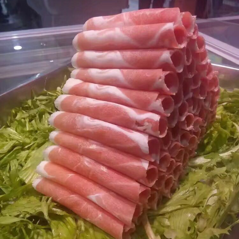 内蒙羔羊 羊肉片