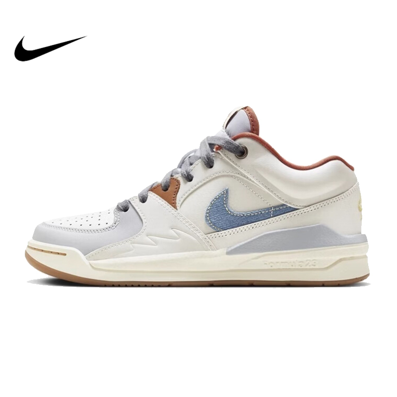 Nike耐克春季女鞋JORDAN STADIUM 90运动鞋篮球鞋FZ5696-041