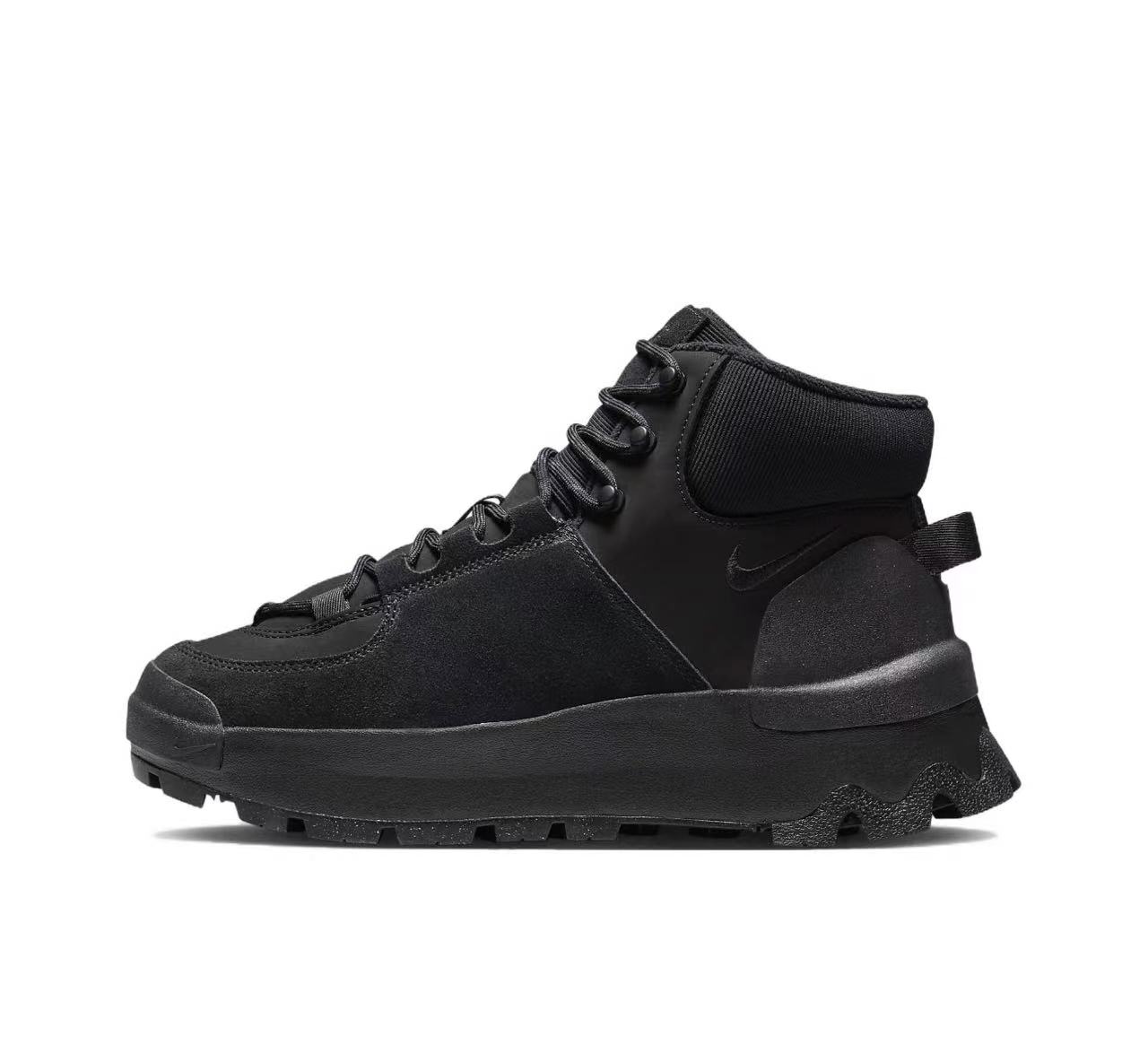 【断码清货】Nike耐克City ClassicBoot越野靴高帮休闲鞋DQ5601-003