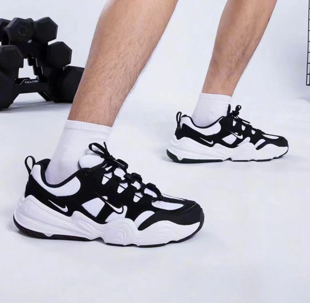 【断码清货】耐克 Nike Tech Hera缓震回弹气运动跑步鞋FJ9532-101