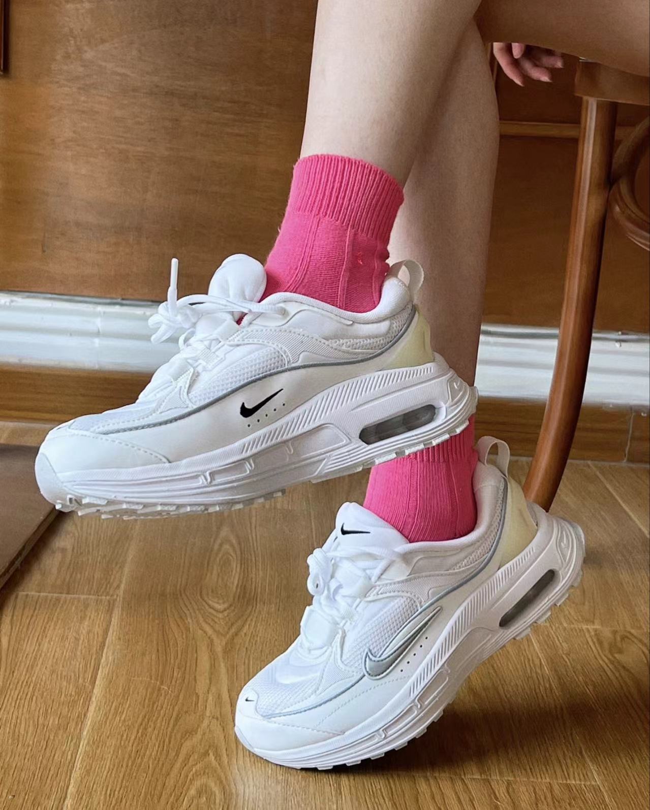 【断码清货】Nike耐克AIR MAX BLISS气垫厚底复古老爹鞋DH5128-101