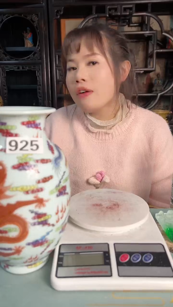 【闪购商品】密胺摆件925